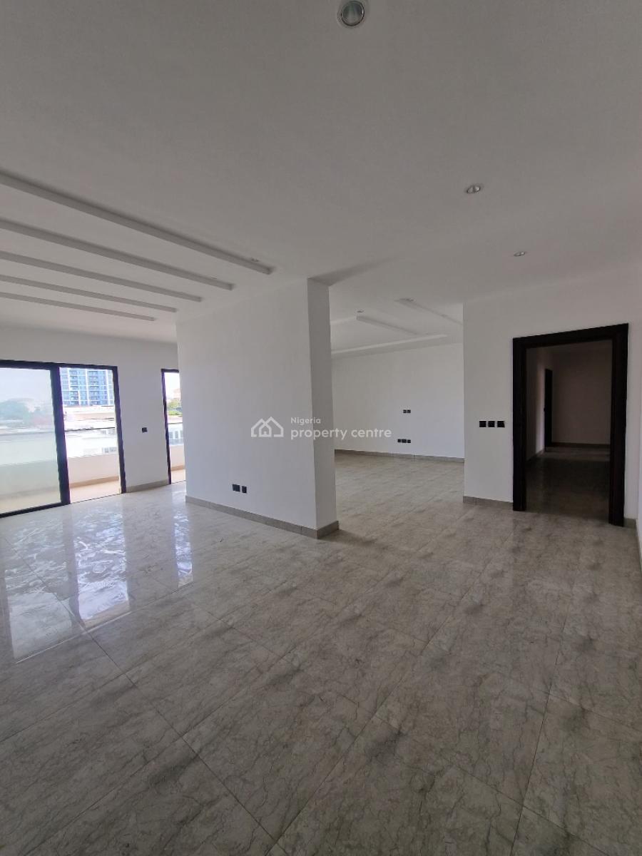 Luxury Brand New 4 Bedroom Apartment, Banana Island Road, Ikoyi, Lagos, Flat / Apartment for Rent