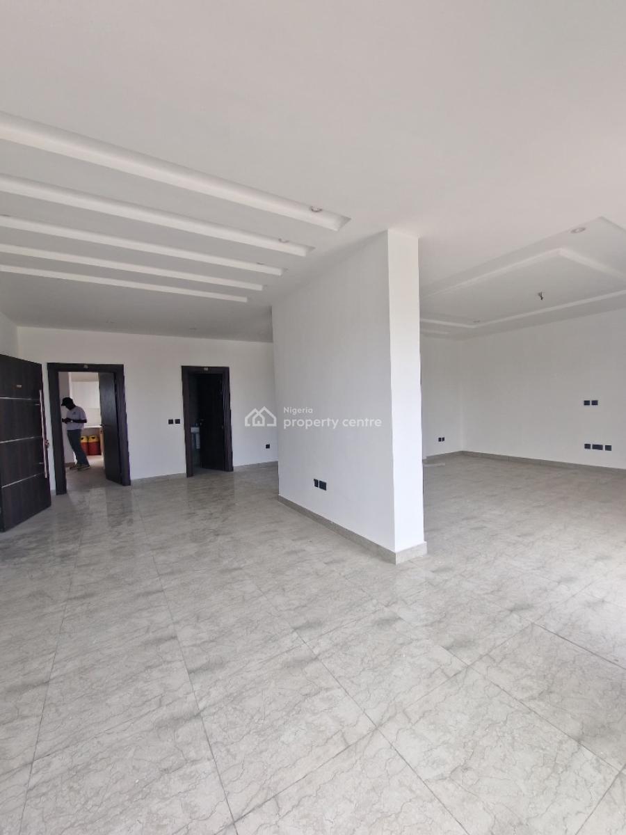 Luxury Brand New 4 Bedroom Apartment, Banana Island Road, Ikoyi, Lagos, Flat / Apartment for Rent