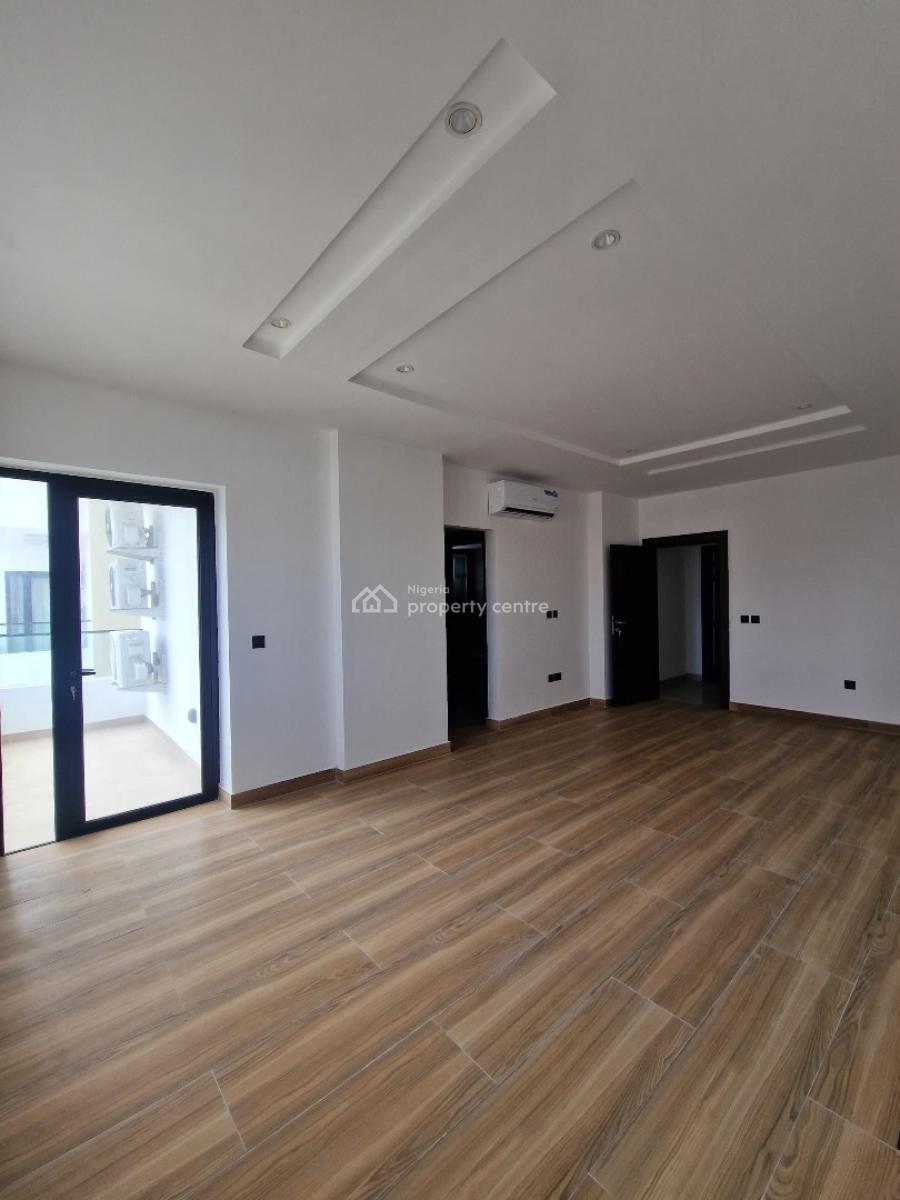 Luxury Brand New 4 Bedroom Apartment, Banana Island Road, Ikoyi, Lagos, Flat / Apartment for Rent