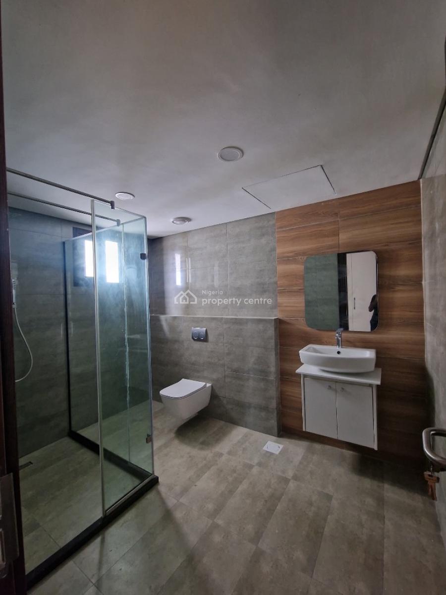 Luxury Brand New 4 Bedroom Apartment, Banana Island Road, Ikoyi, Lagos, Flat / Apartment for Rent