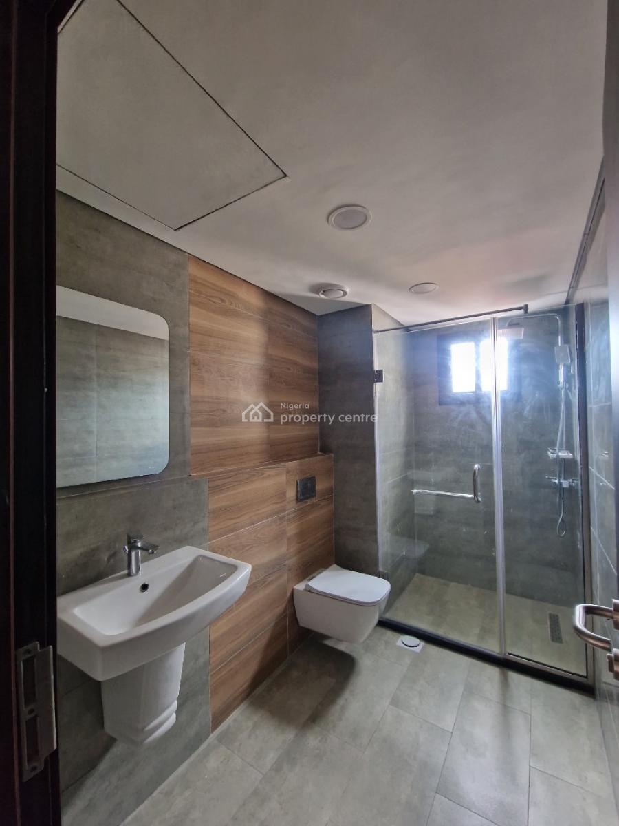 Luxury Brand New 4 Bedroom Apartment, Banana Island Road, Ikoyi, Lagos, Flat / Apartment for Rent
