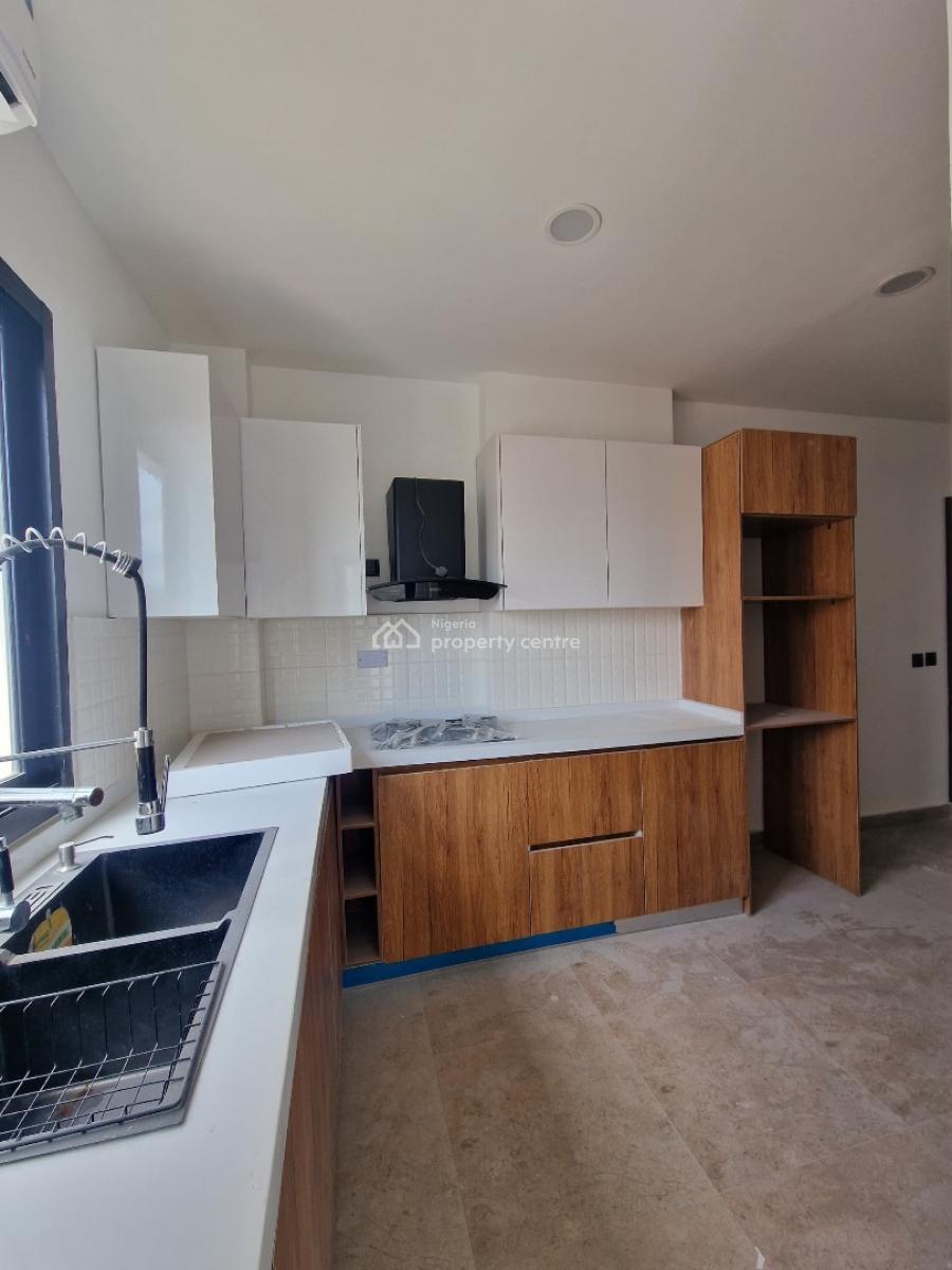 Luxury Brand New 4 Bedroom Apartment, Banana Island Road, Ikoyi, Lagos, Flat / Apartment for Rent
