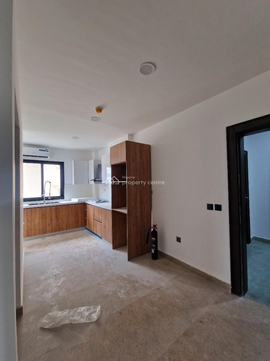Luxury Brand New 4 Bedroom Apartment, Banana Island Road, Ikoyi, Lagos, Flat / Apartment for Rent