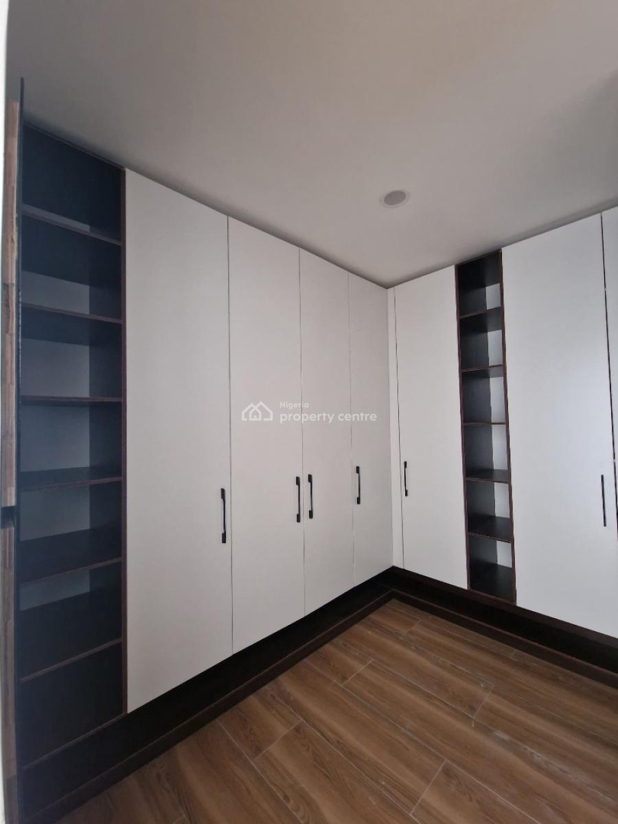 Luxury Brand New 4 Bedroom Apartment, Banana Island Road, Ikoyi, Lagos, Flat / Apartment for Rent