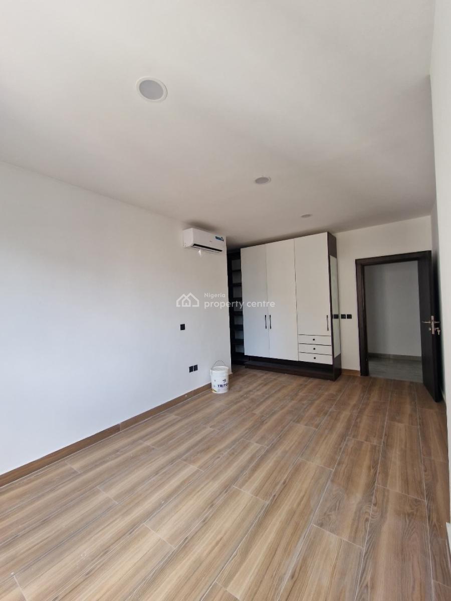 Luxury Brand New 4 Bedroom Apartment, Banana Island Road, Ikoyi, Lagos, Flat / Apartment for Rent