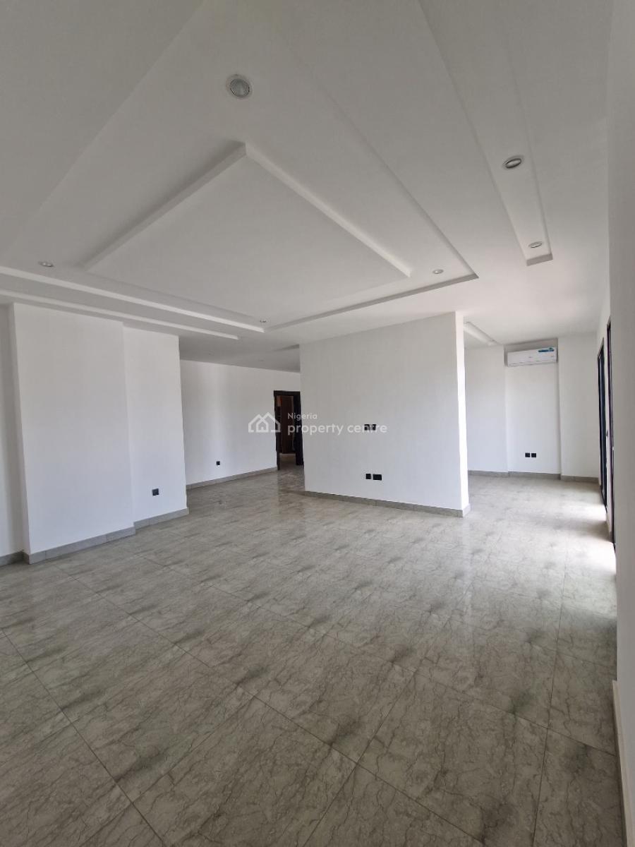Luxury Brand New 4 Bedroom Apartment, Banana Island Road, Ikoyi, Lagos, Flat / Apartment for Rent