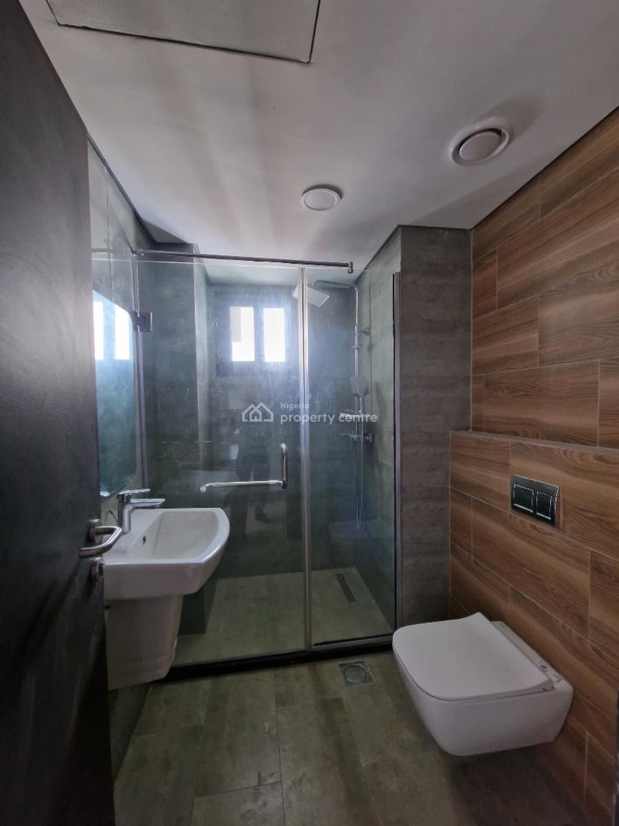 Luxury Brand New 4 Bedroom Apartment, Banana Island Road, Ikoyi, Lagos, Flat / Apartment for Rent