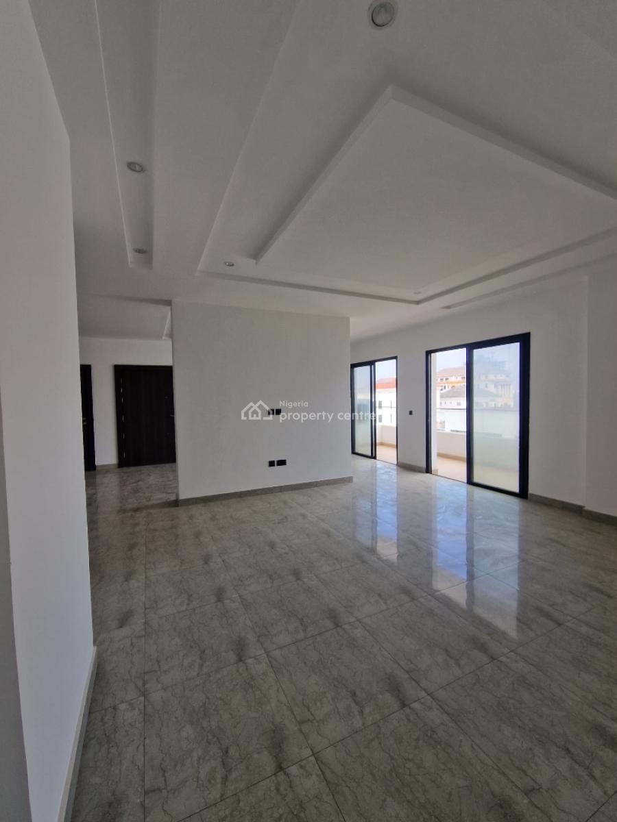 Luxury Brand New 4 Bedroom Apartment, Banana Island Road, Ikoyi, Lagos, Flat / Apartment for Rent