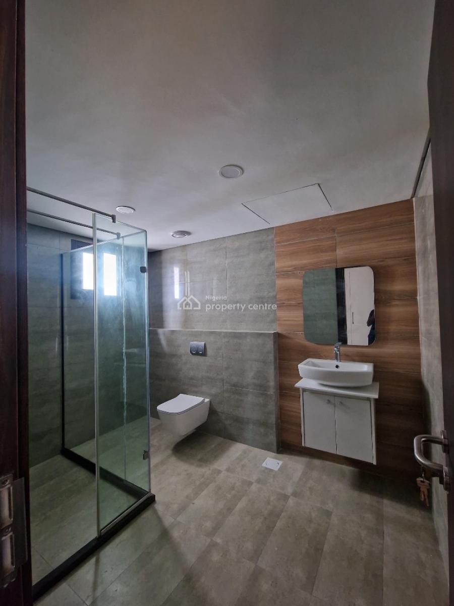 Luxury Brand New 4 Bedroom Apartment, Banana Island Road, Ikoyi, Lagos, Flat / Apartment for Rent