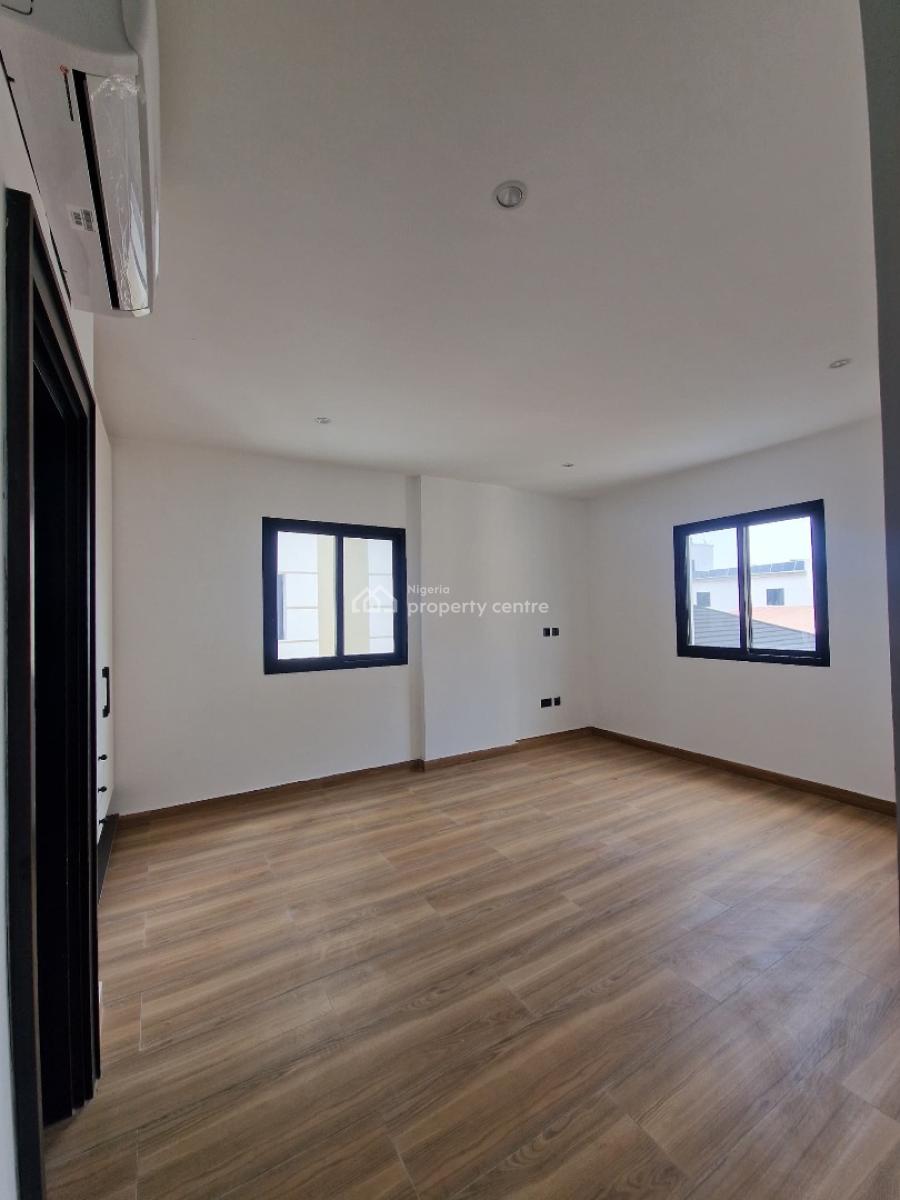 Luxury Brand New 4 Bedroom Apartment, Banana Island Road, Ikoyi, Lagos, Flat / Apartment for Rent