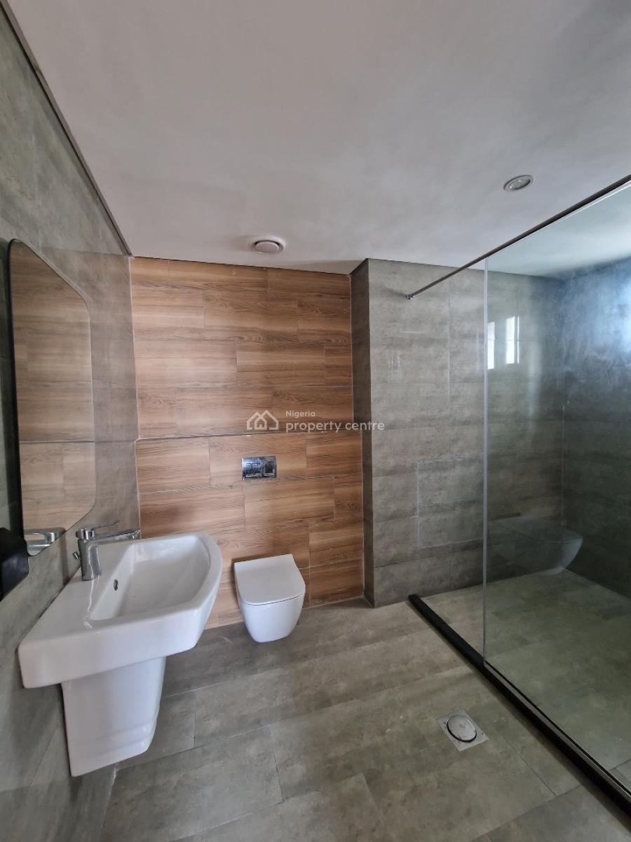 Luxury Brand New 4 Bedroom Apartment, Banana Island Road, Ikoyi, Lagos, Flat / Apartment for Rent