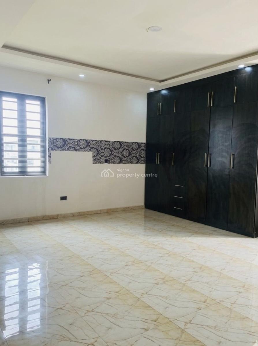 Luxury Fully Service 5bedroom Detached Duplex with Bq, Ikate By Gbeni Street, Ikate Elegushi, Lekki, Lagos, Terraced Duplex for Rent