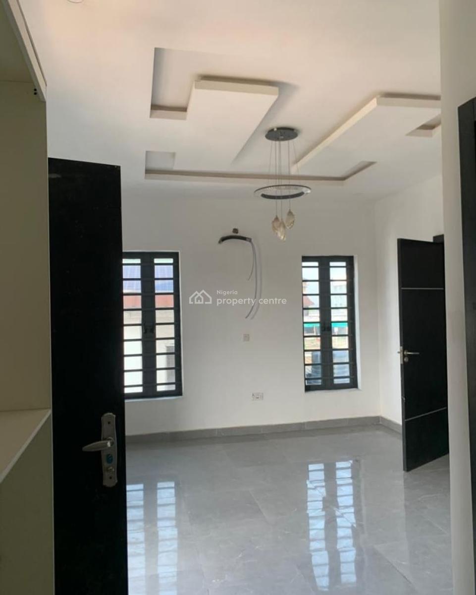 4 Bedrooms Detached Duplex with a Room Bq, Ado Road, Ajah, Lagos, Detached Duplex for Sale