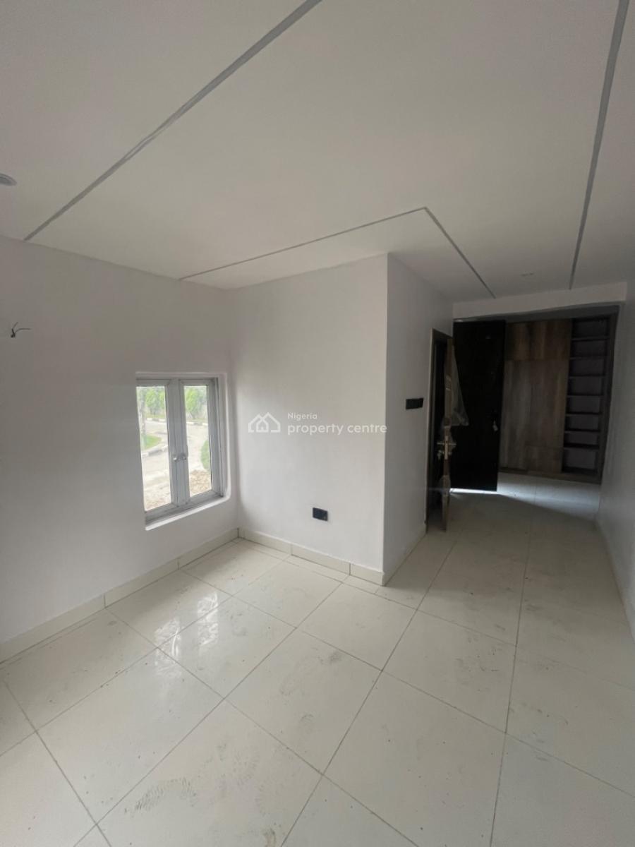 Newly Built 1 Bedroom Mini Flat Apartment, New Road Opposite Chevron Lekki Lagos, Lekki, Lagos, Mini Flat (room and Parlour) for Sale