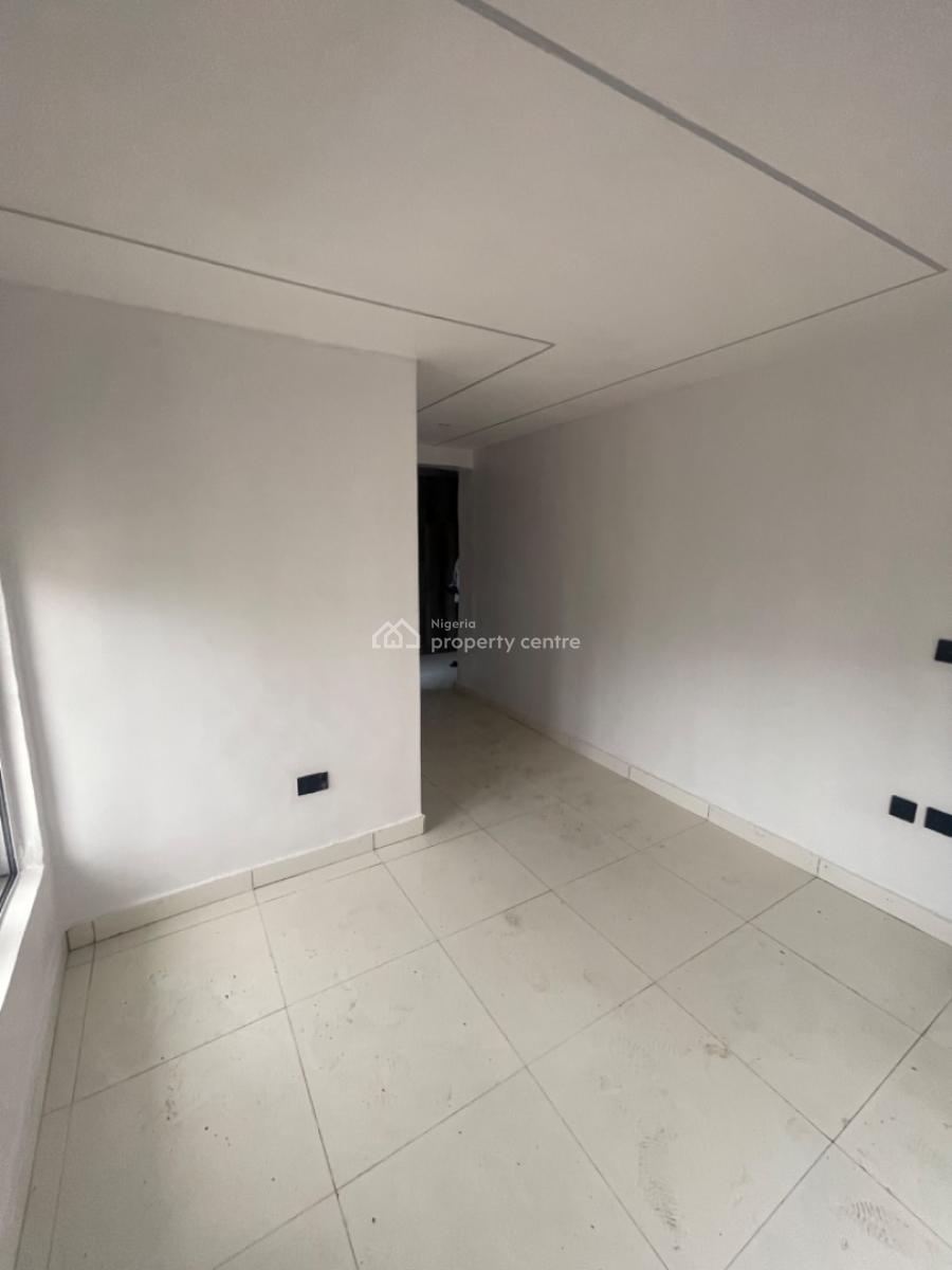Newly Built 1 Bedroom Mini Flat Apartment, New Road Opposite Chevron Lekki Lagos, Lekki, Lagos, Mini Flat (room and Parlour) for Sale