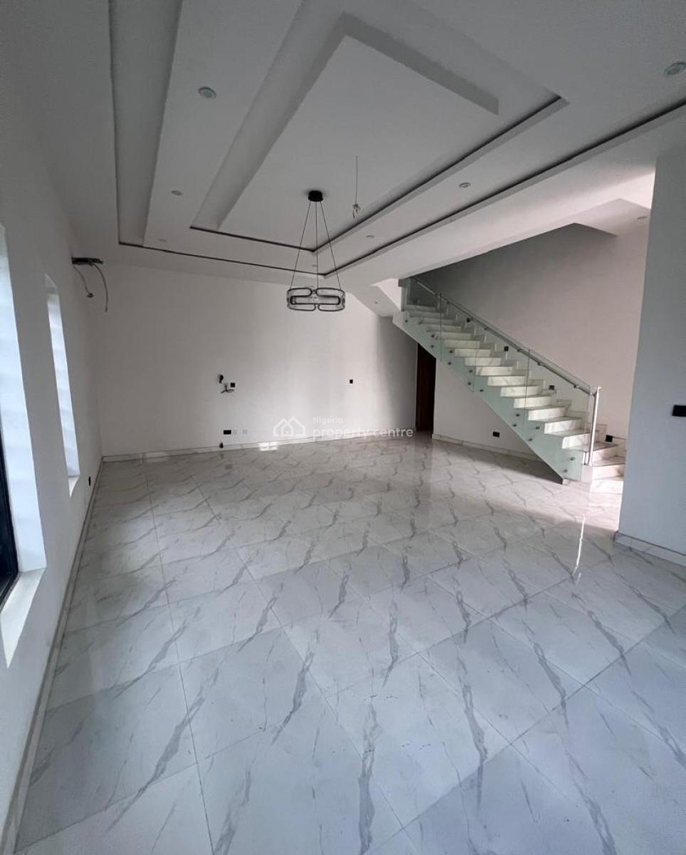 5 Bedroom Detached Duplex, Orchid, Lekki, Lagos, Detached Duplex for Sale