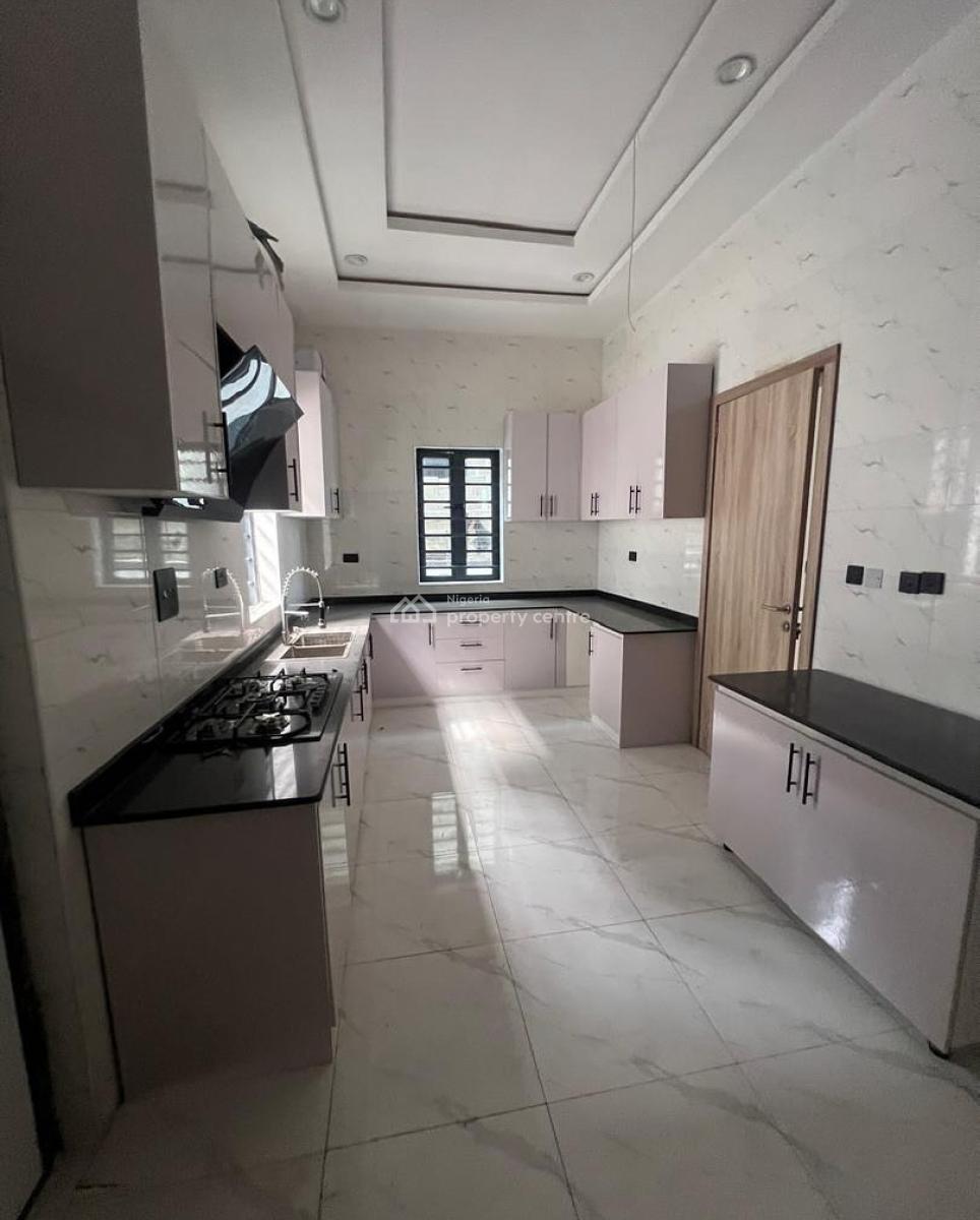 5 Bedroom Detached Duplex, Orchid, Lekki, Lagos, Detached Duplex for Sale