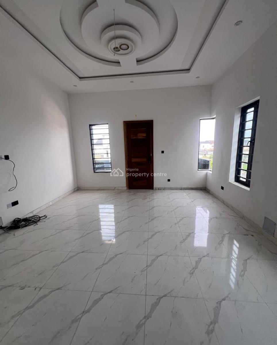 5 Bedroom Detached Duplex, Orchid, Lekki, Lagos, Detached Duplex for Sale