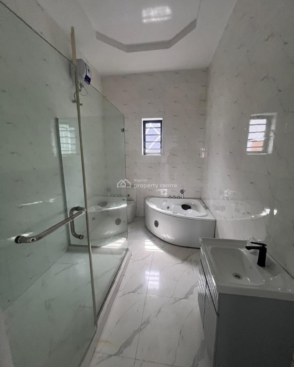 5 Bedroom Detached Duplex, Orchid, Lekki, Lagos, Detached Duplex for Sale