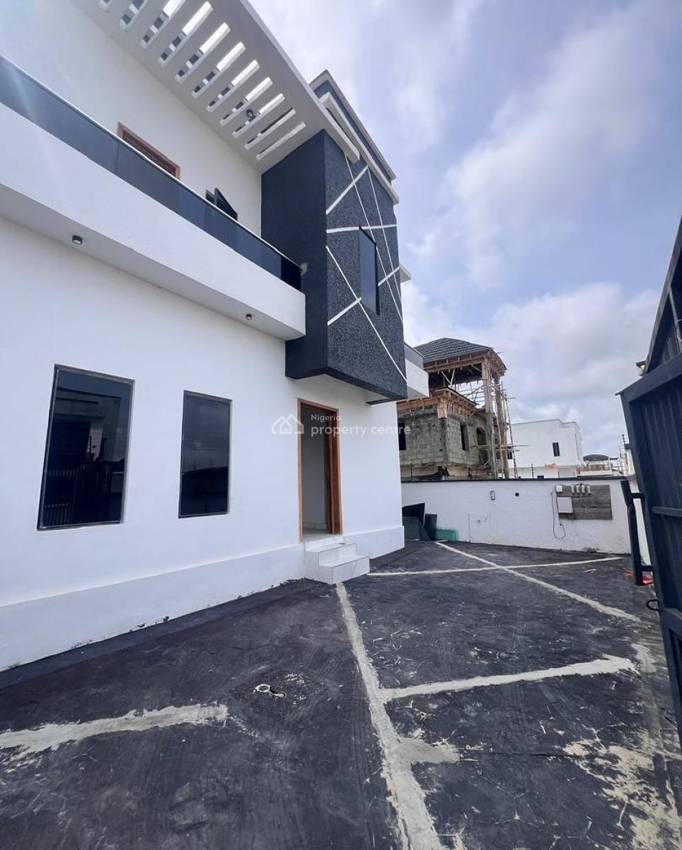5 Bedroom Detached Duplex, Orchid, Lekki, Lagos, Detached Duplex for Sale