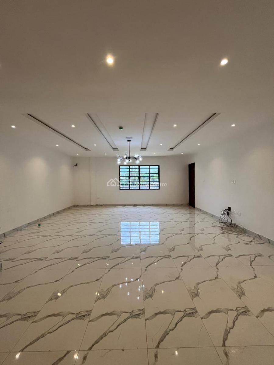 Luxury 4 Bedroom Maisonette with a Bq, Ikeja Gra, Ikeja, Lagos, Terraced Duplex for Sale