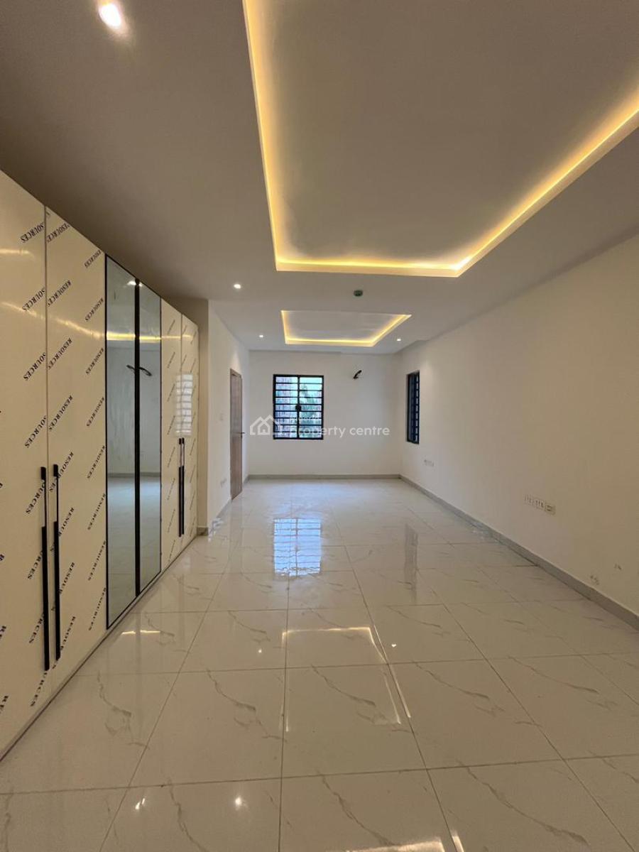 Luxury 4 Bedroom Maisonette with a Bq, Ikeja Gra, Ikeja, Lagos, Terraced Duplex for Sale