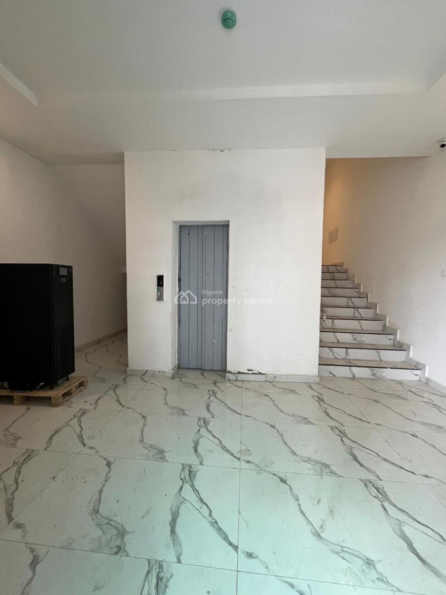 Luxury 4 Bedroom Maisonette with a Bq, Ikeja Gra, Ikeja, Lagos, Terraced Duplex for Sale