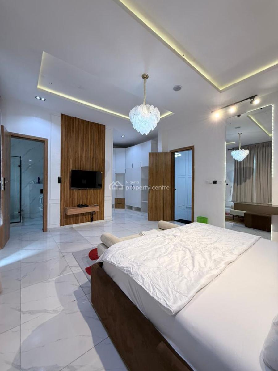 Fully Furnished 4 Bedroom Terrace  Duplex, Orchid Lekki Lagos, Lekki, Lagos, Terraced Duplex for Rent