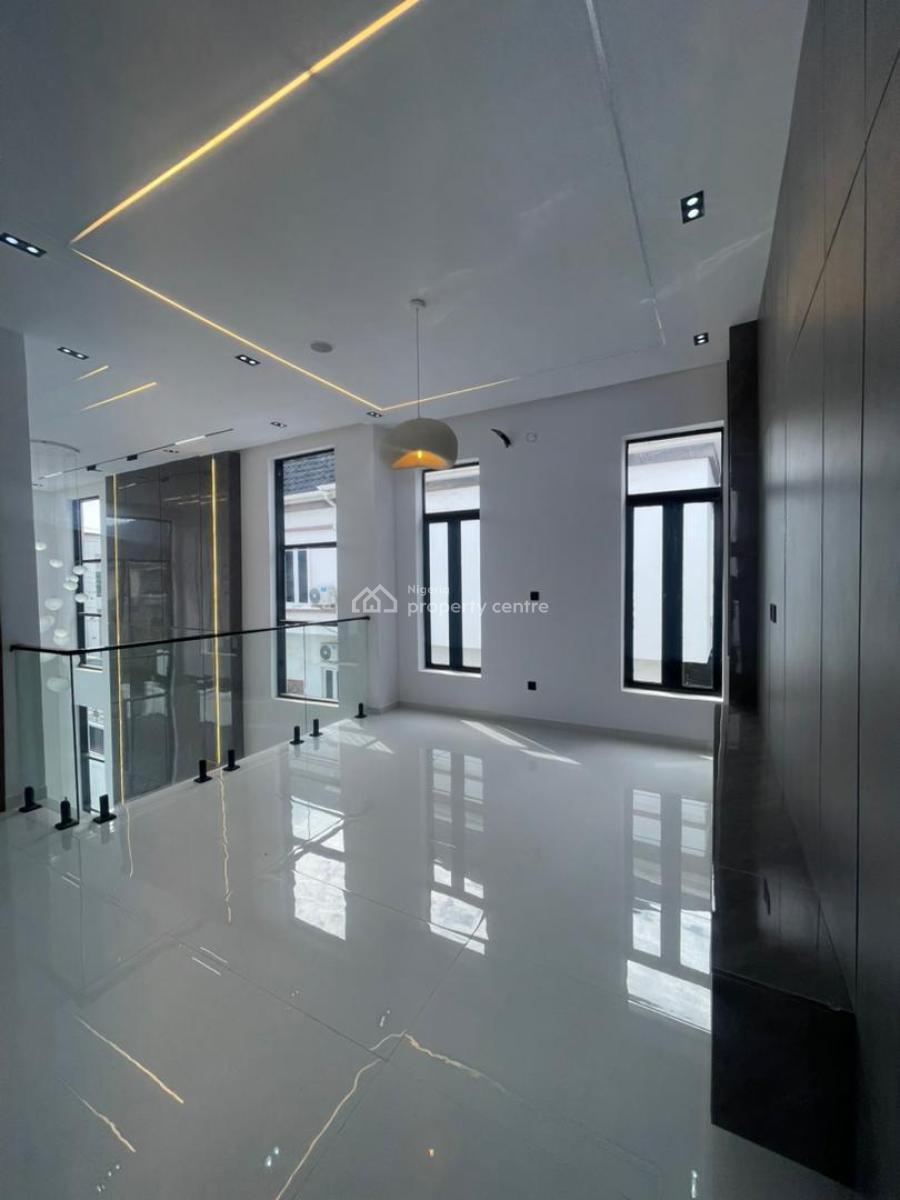 Luxury 5 Bedroom Fully Detached Duplex, Ikota, Lekki, Lagos, Detached Duplex for Sale