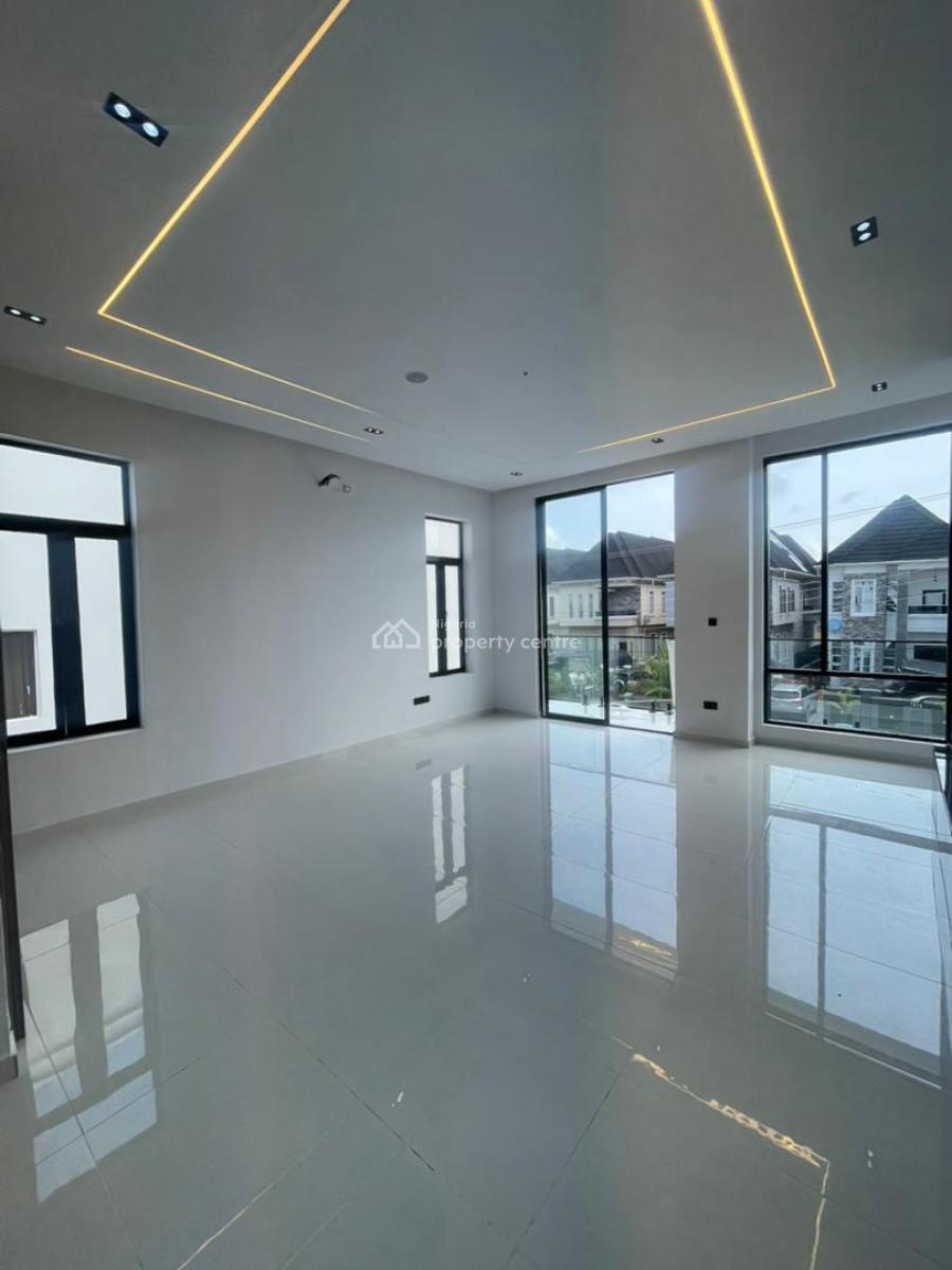 Luxury 5 Bedroom Fully Detached Duplex, Ikota, Lekki, Lagos, Detached Duplex for Sale