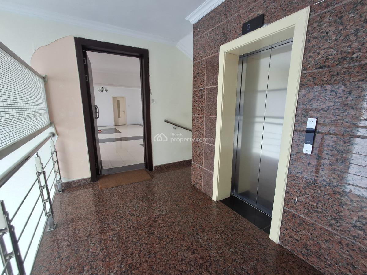 3 Bedroom Flat with Bq, Victoria Island (vi), Lagos, Flat / Apartment for Rent