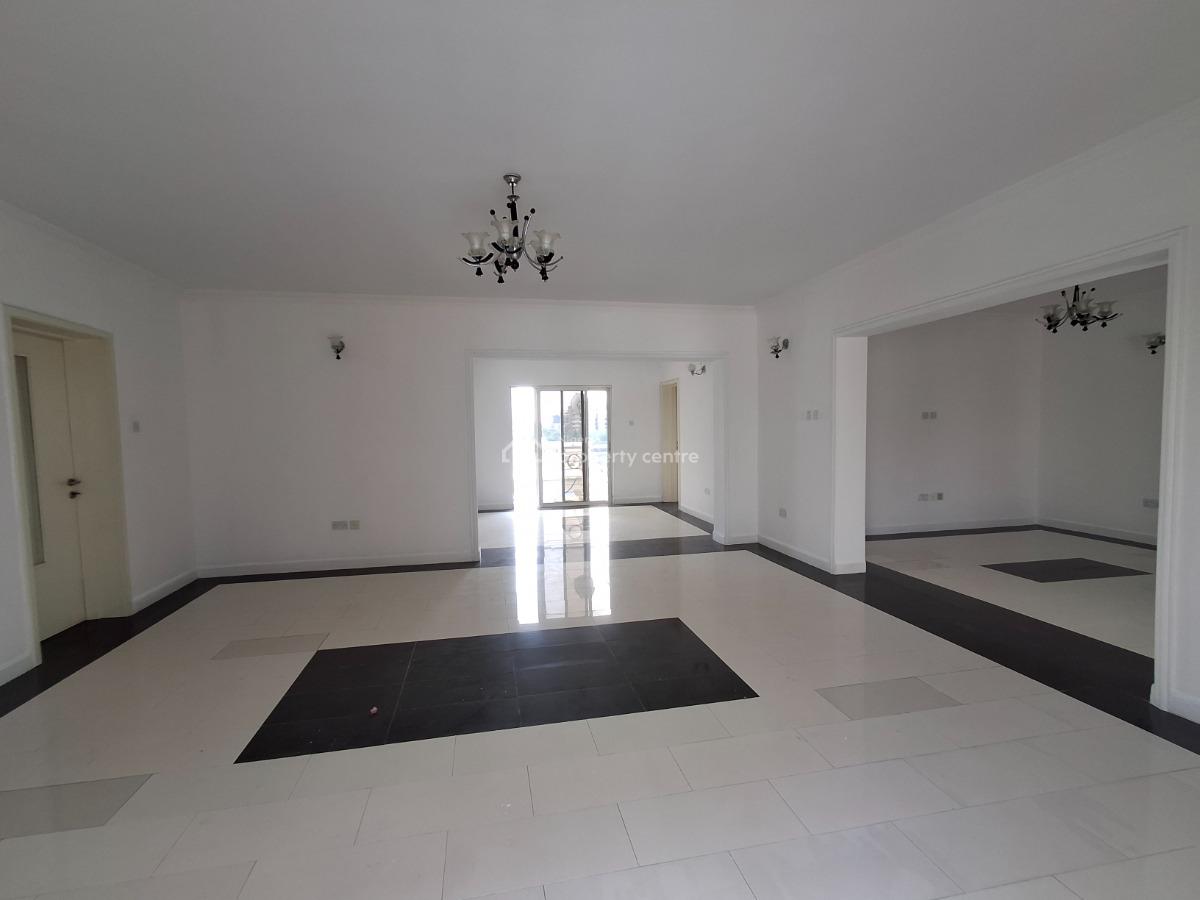 3 Bedroom Flat with Bq, Victoria Island (vi), Lagos, Flat / Apartment for Rent
