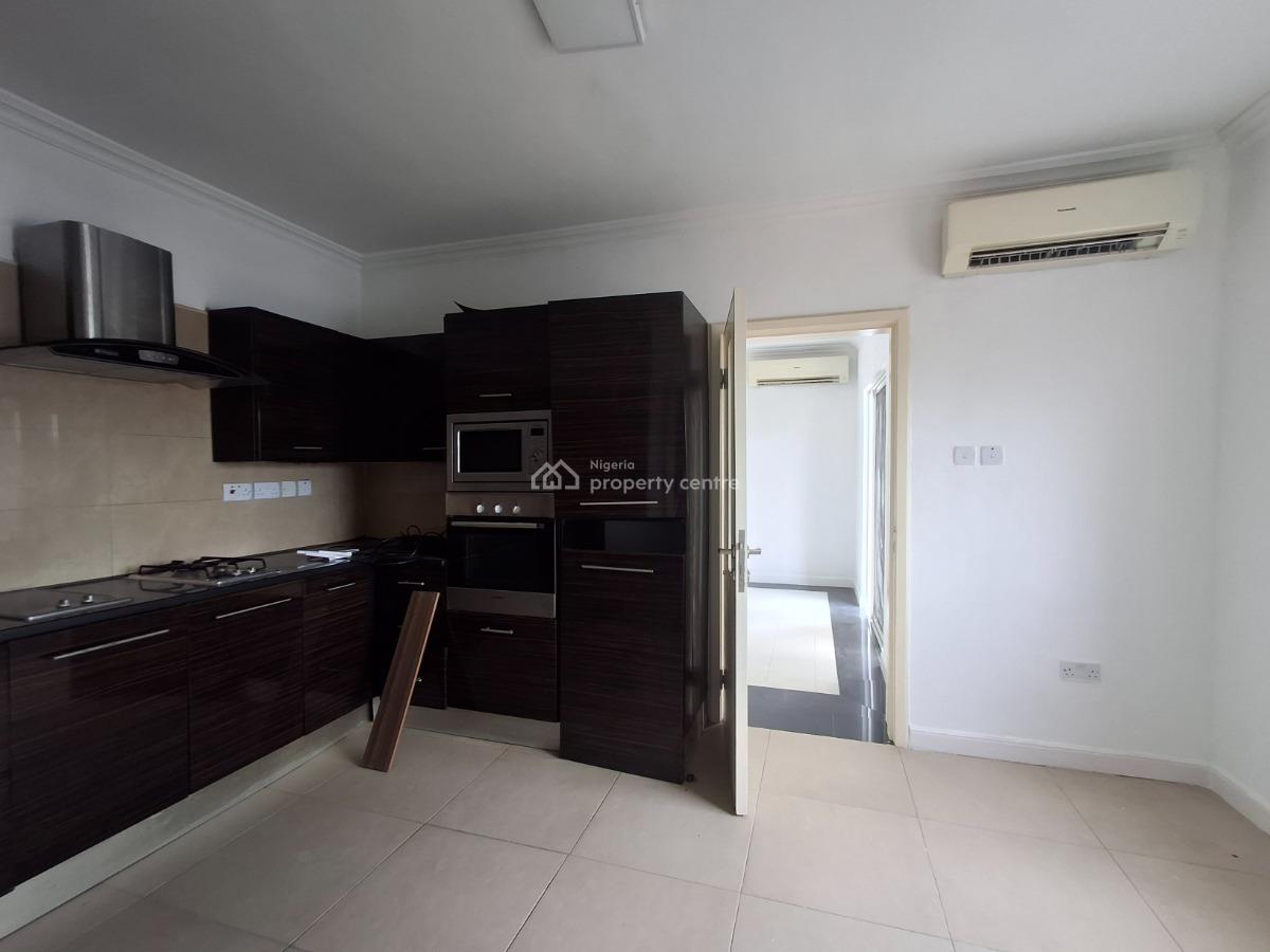 3 Bedroom Flat with Bq, Victoria Island (vi), Lagos, Flat / Apartment for Rent
