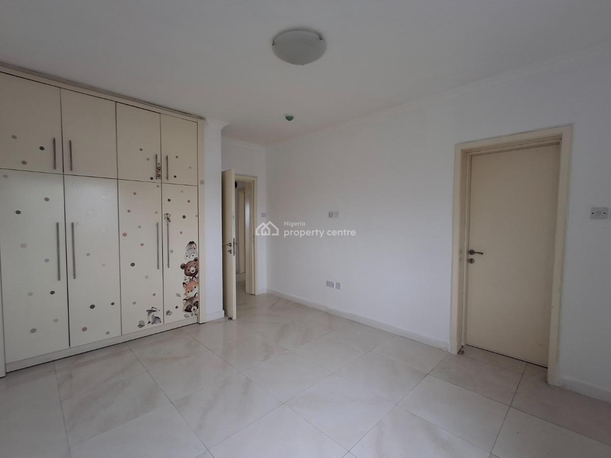 3 Bedroom Flat with Bq, Victoria Island (vi), Lagos, Flat / Apartment for Rent