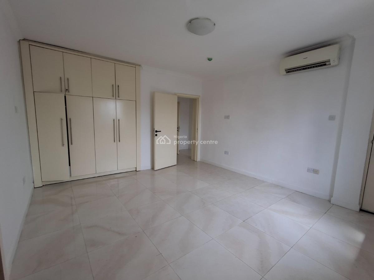 3 Bedroom Flat with Bq, Victoria Island (vi), Lagos, Flat / Apartment for Rent