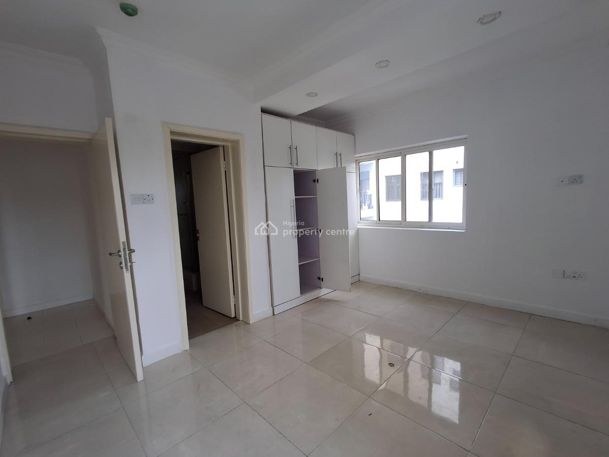 3 Bedroom Flat with Bq, Victoria Island (vi), Lagos, Flat / Apartment for Rent
