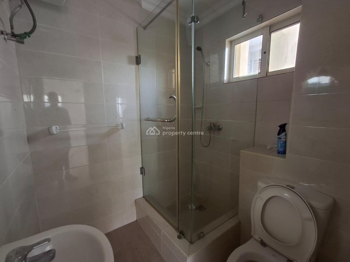 3 Bedroom Flat with Bq, Victoria Island (vi), Lagos, Flat / Apartment for Rent