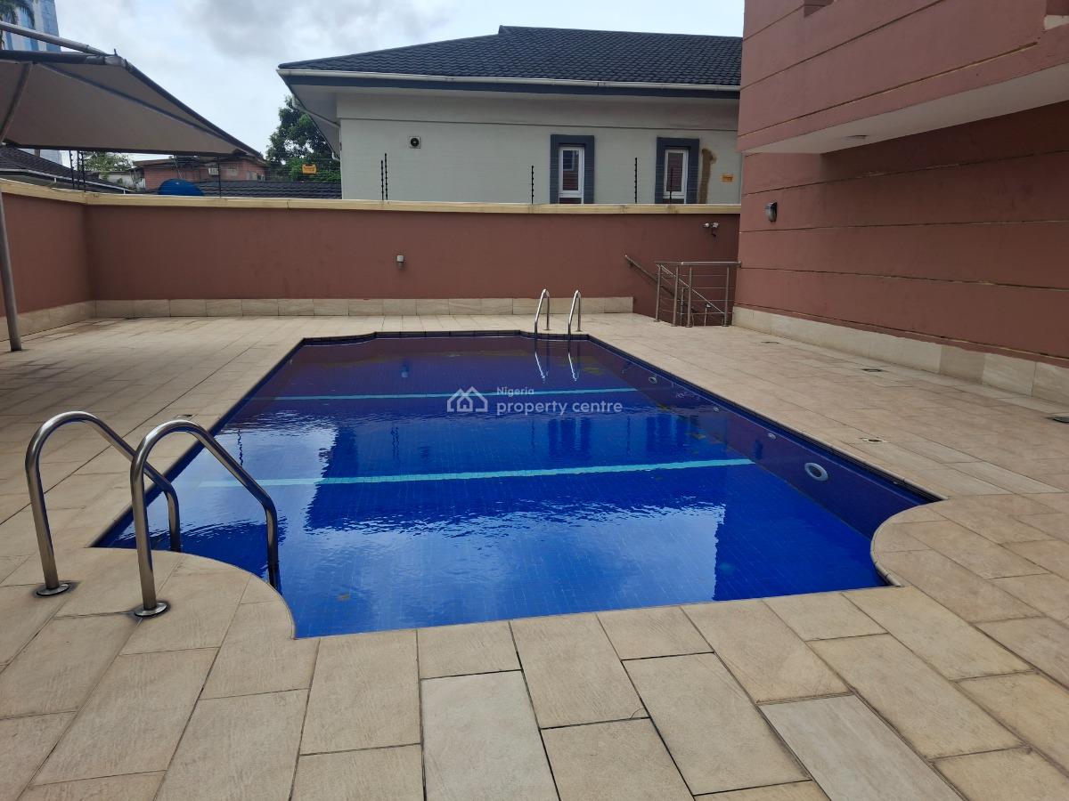 3 Bedroom Flat with Bq, Victoria Island (vi), Lagos, Flat / Apartment for Rent