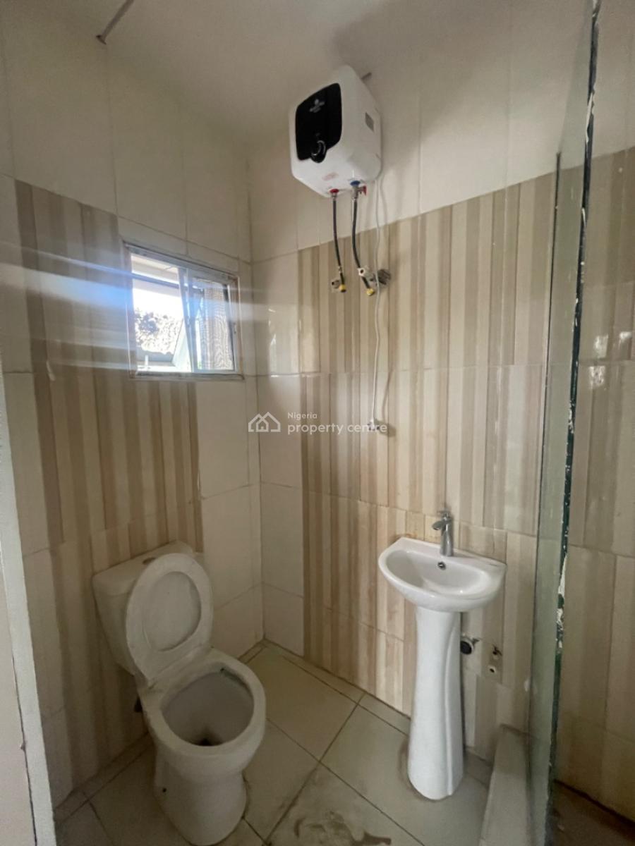Newly Built 1 Room Studio Apartment, New Road Off Alpha Beache Opposite Chevron, Lekki, Lagos, Self Contain (single Rooms) for Sale