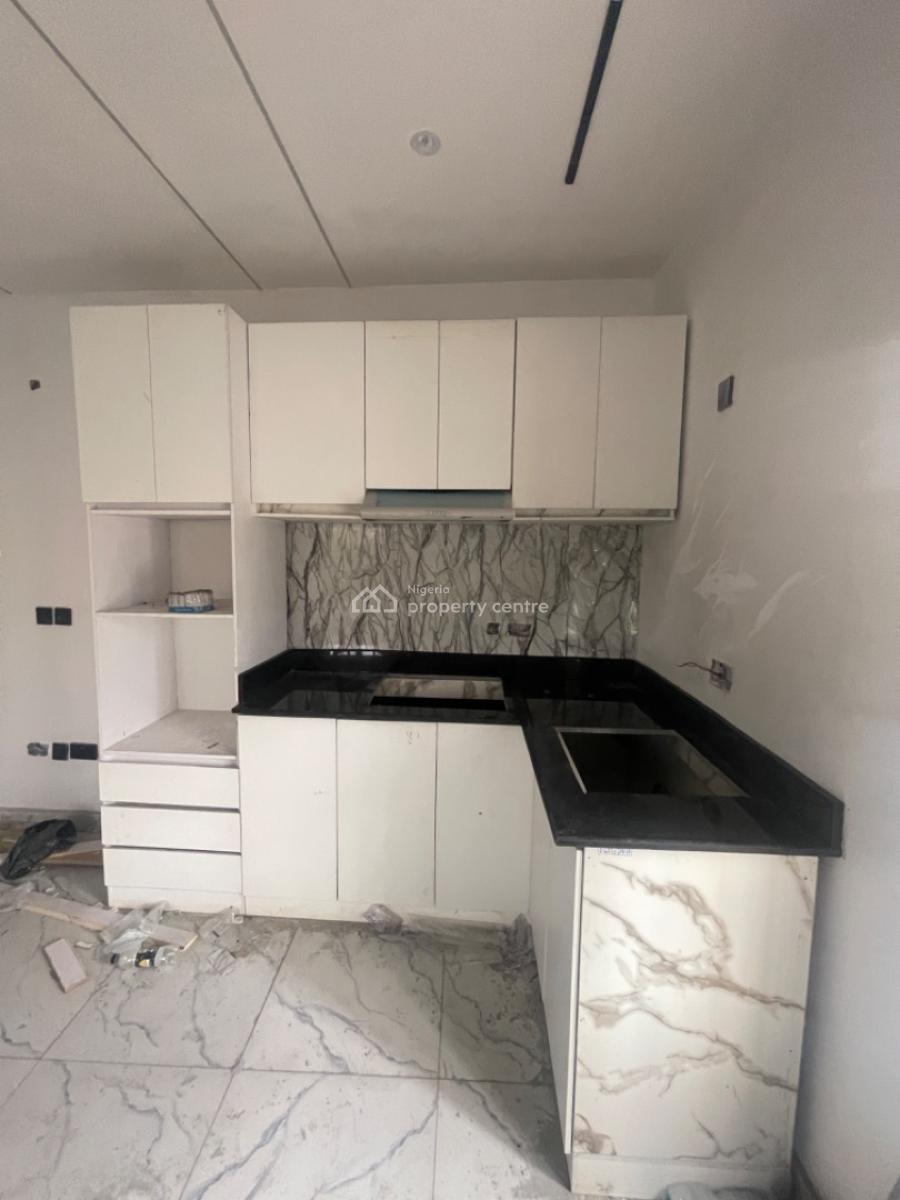 Newly Built 1 Room Studio Apartment, New Road Off Alpha Beache Opposite Chevron, Lekki, Lagos, Self Contain (single Rooms) for Sale