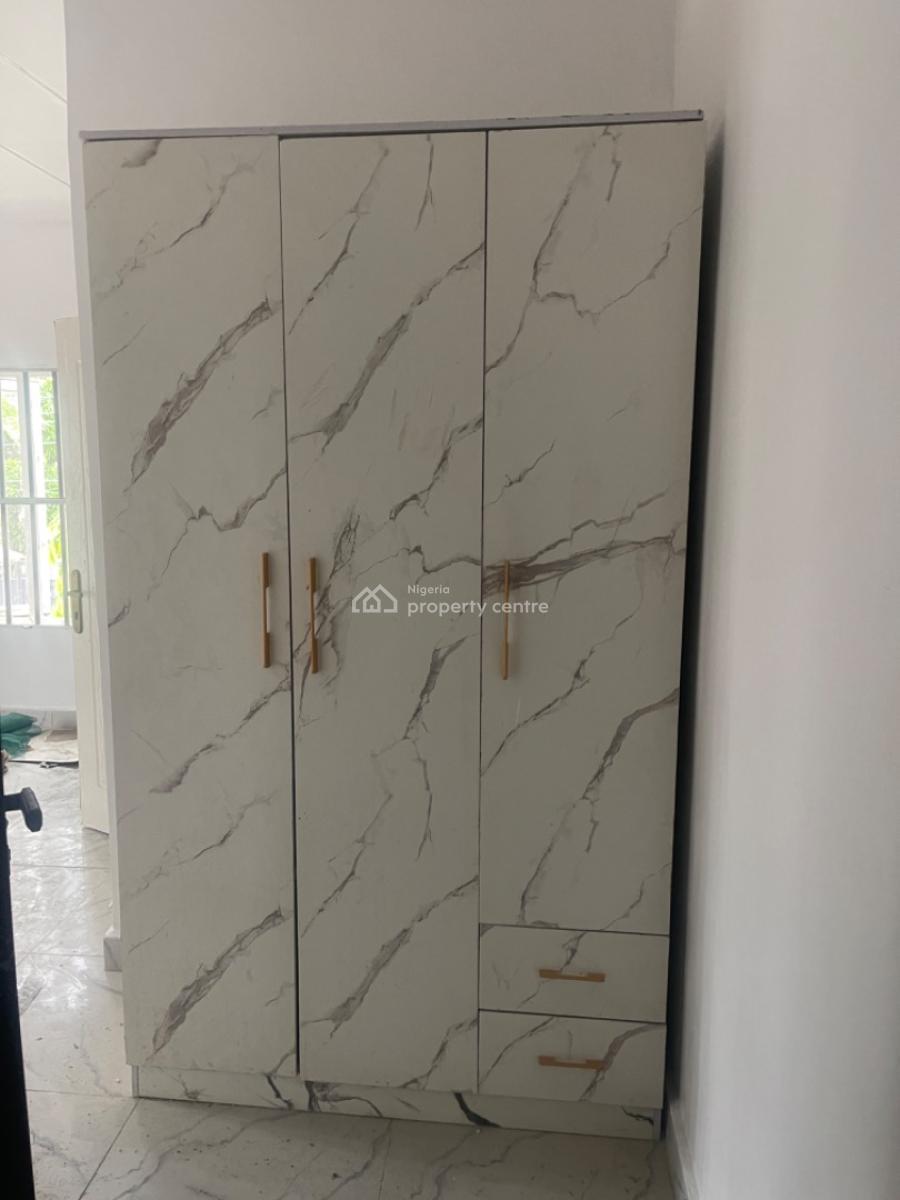 Newly Built 1 Room Studio Apartment, New Road Off Alpha Beache Opposite Chevron, Lekki, Lagos, Self Contain (single Rooms) for Sale