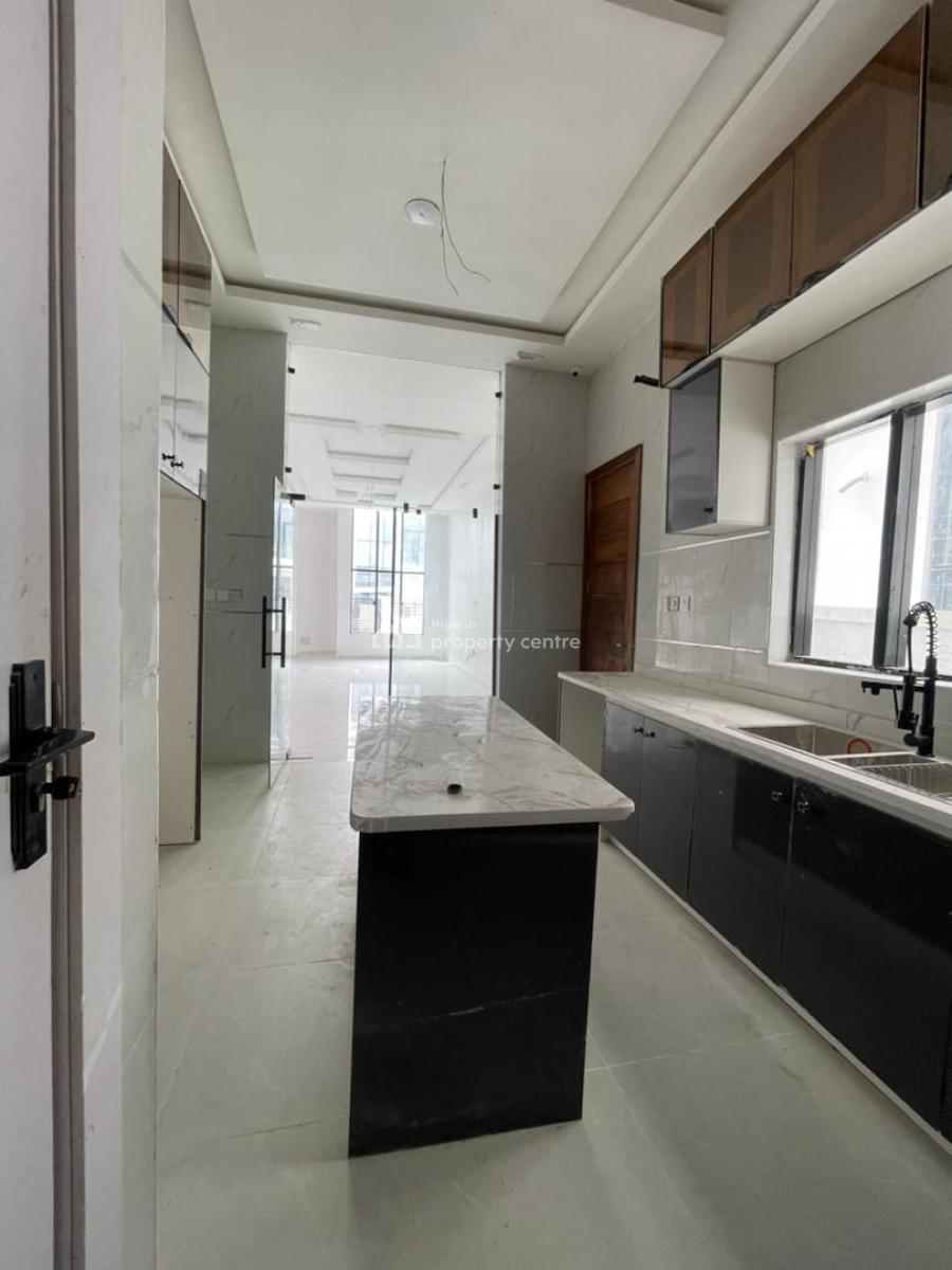 Beautifully Crafted 4 Bedroom Fully Detached Duplex + Bq & Pool, 2nd Tollgate, Lekki, Lagos, Detached Duplex for Sale
