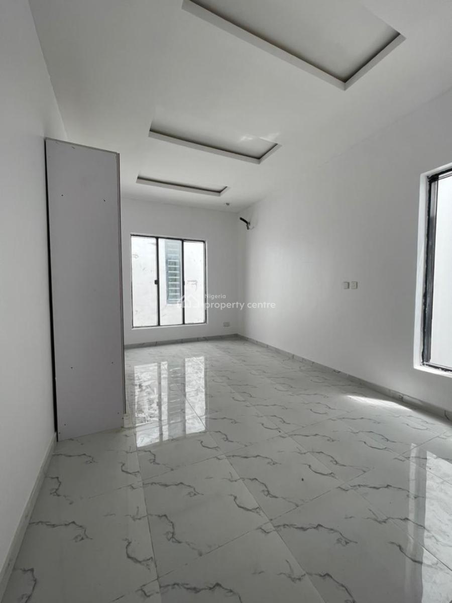 Beautifully Crafted 4 Bedroom Fully Detached Duplex + Bq & Pool, 2nd Tollgate, Lekki, Lagos, Detached Duplex for Sale