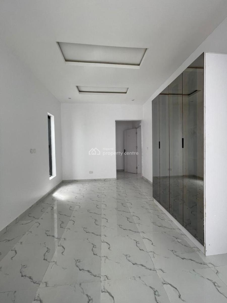 Beautifully Crafted 4 Bedroom Fully Detached Duplex + Bq & Pool, 2nd Tollgate, Lekki, Lagos, Detached Duplex for Sale