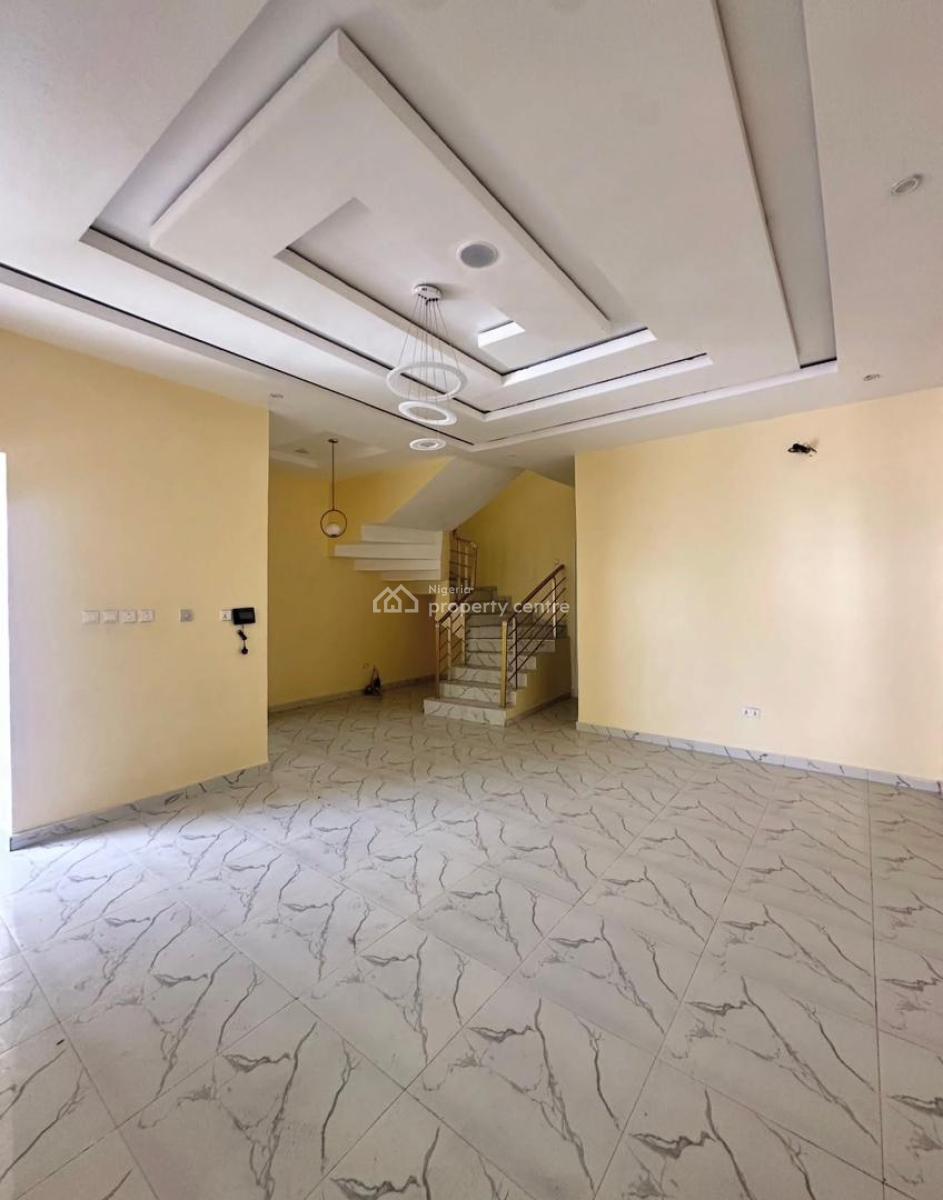 Luxurious 4 Bedroom Fully Detached Duplex, Orchid Lekki Lagos, Lekki, Lagos, Detached Duplex for Rent