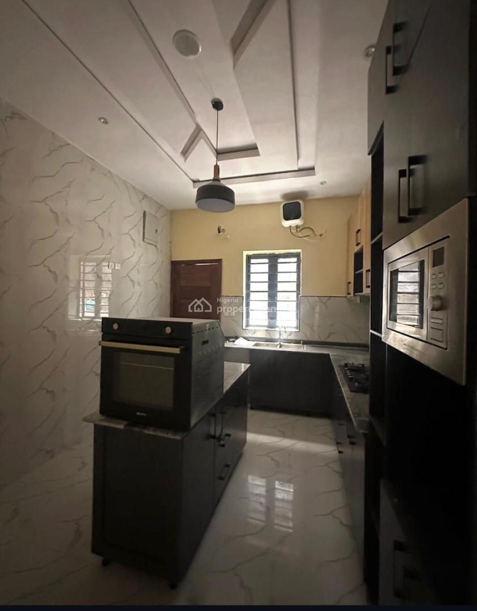 Luxurious 4 Bedroom Fully Detached Duplex, Orchid Lekki Lagos, Lekki, Lagos, Detached Duplex for Rent