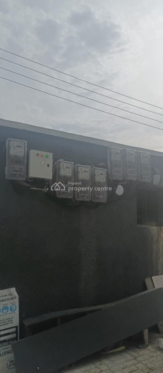Newly Built Executive 2 Bedroom Apartment with Personal Meter, Bankole, Alatise, Ibeju Lekki, Lagos, Flat / Apartment for Rent