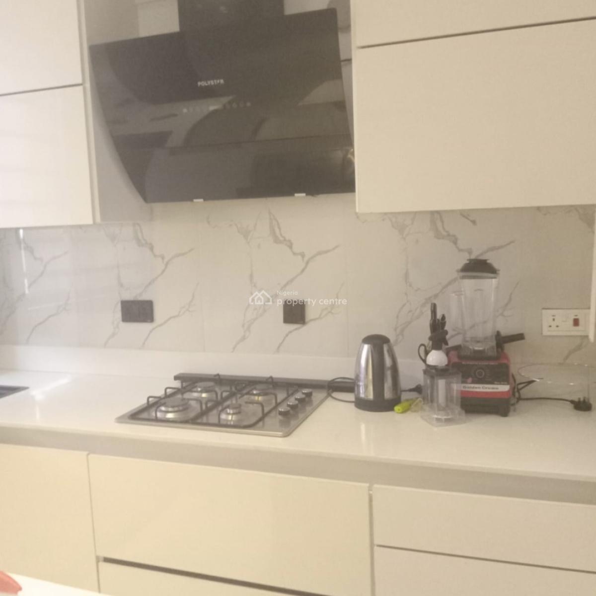 3 Bedroom Flat, Lekki Phase 1 Estate, Lekki Phase 1, Lekki, Lagos, Flat / Apartment for Sale
