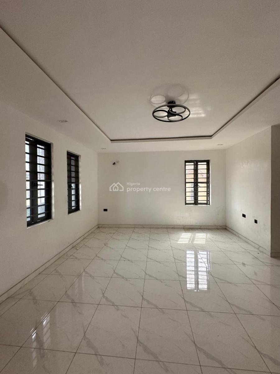Contemporary 5 Bedroom Semi Detached Duplex, Phase 1, Lekki, Lagos, Semi-detached Duplex for Sale