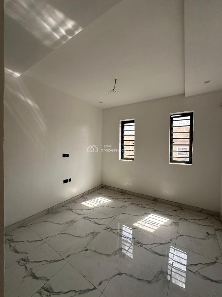 Contemporary 5 Bedroom Semi Detached Duplex, Phase 1, Lekki, Lagos, Semi-detached Duplex for Sale